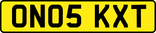 ON05KXT