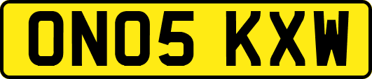 ON05KXW