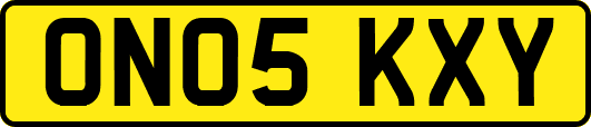 ON05KXY
