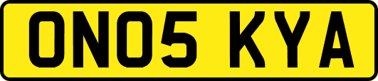ON05KYA