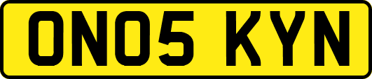 ON05KYN