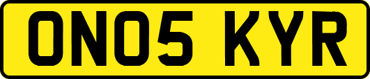 ON05KYR