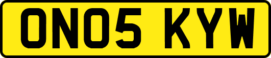 ON05KYW