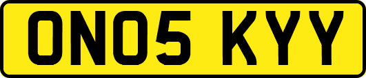 ON05KYY