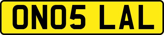 ON05LAL