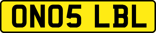 ON05LBL