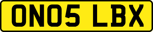 ON05LBX