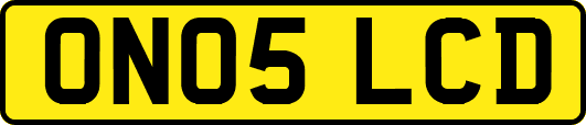 ON05LCD