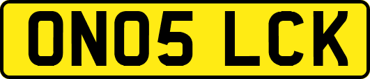 ON05LCK