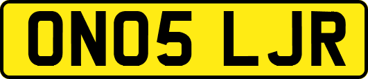 ON05LJR