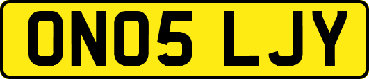 ON05LJY