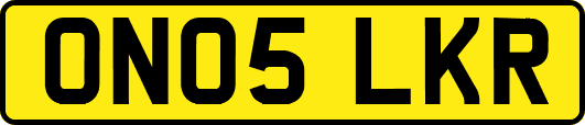 ON05LKR