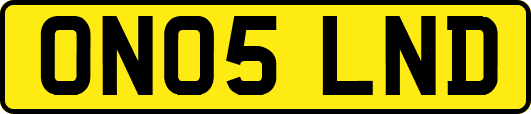 ON05LND