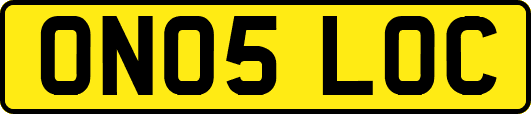 ON05LOC
