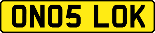 ON05LOK