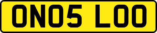 ON05LOO
