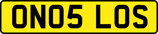 ON05LOS
