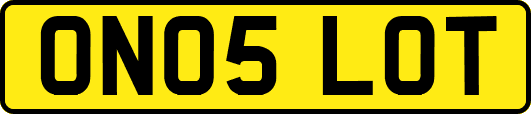ON05LOT