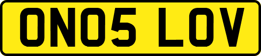 ON05LOV