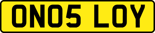 ON05LOY
