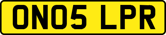 ON05LPR