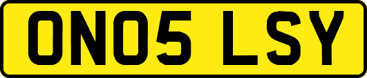 ON05LSY