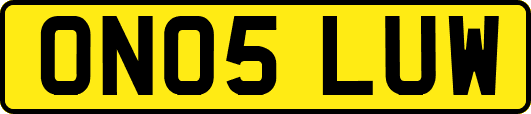 ON05LUW