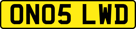 ON05LWD