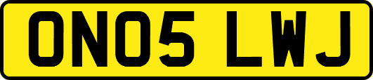 ON05LWJ
