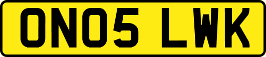 ON05LWK