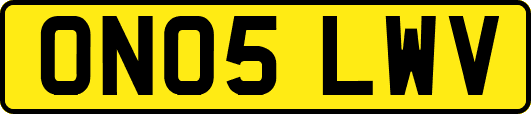 ON05LWV