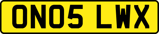 ON05LWX