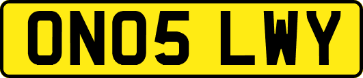 ON05LWY