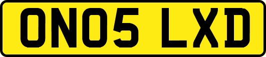 ON05LXD