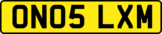 ON05LXM