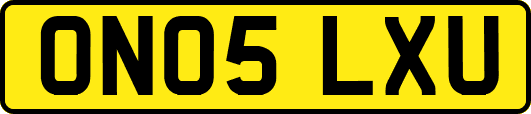ON05LXU