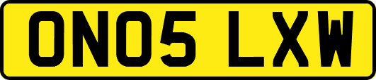 ON05LXW