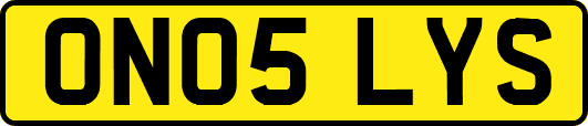 ON05LYS