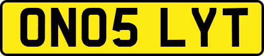 ON05LYT