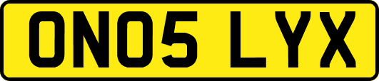 ON05LYX