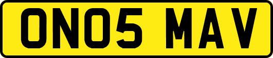 ON05MAV