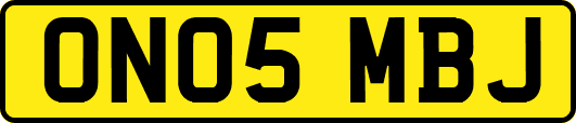 ON05MBJ