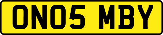 ON05MBY
