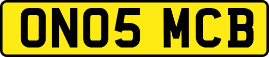 ON05MCB