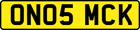 ON05MCK