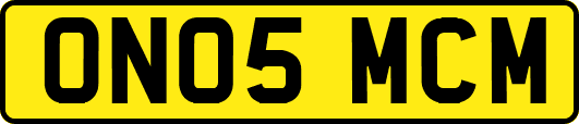 ON05MCM