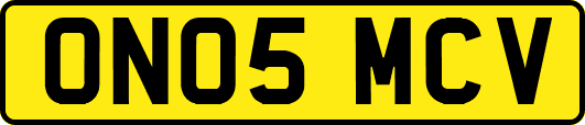ON05MCV