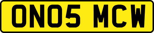 ON05MCW