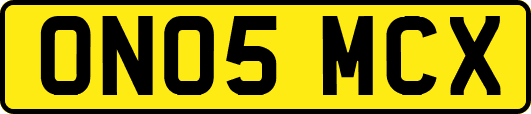 ON05MCX