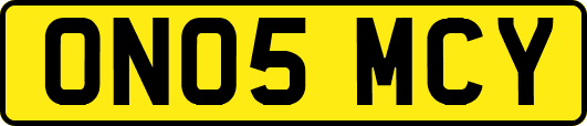 ON05MCY